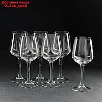 Набор стеклянных бокалов для вина Luminarc VAL SURLOIRE, 350 мл, 6 шт