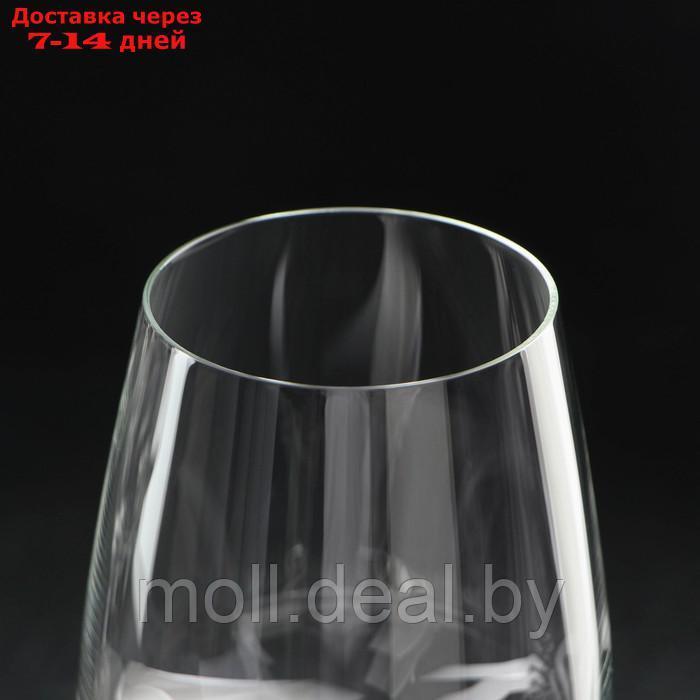 Набор стеклянных бокалов для вина Luminarc VAL SURLOIRE, 350 мл, 6 шт - фото 3 - id-p210922108