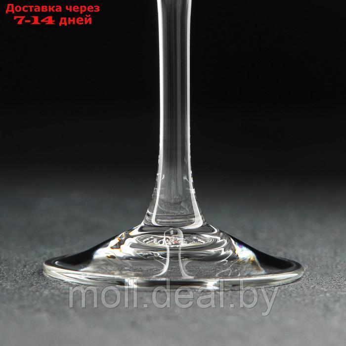 Набор стеклянных бокалов для вина Luminarc VAL SURLOIRE, 350 мл, 6 шт - фото 4 - id-p210922108