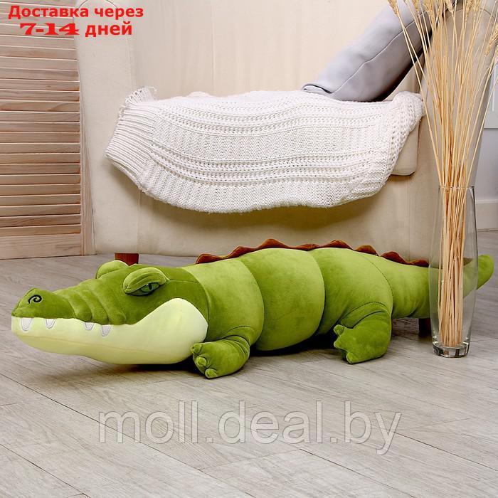 Мягкая игрушка "Крокодил", 100 см - фото 2 - id-p210920120