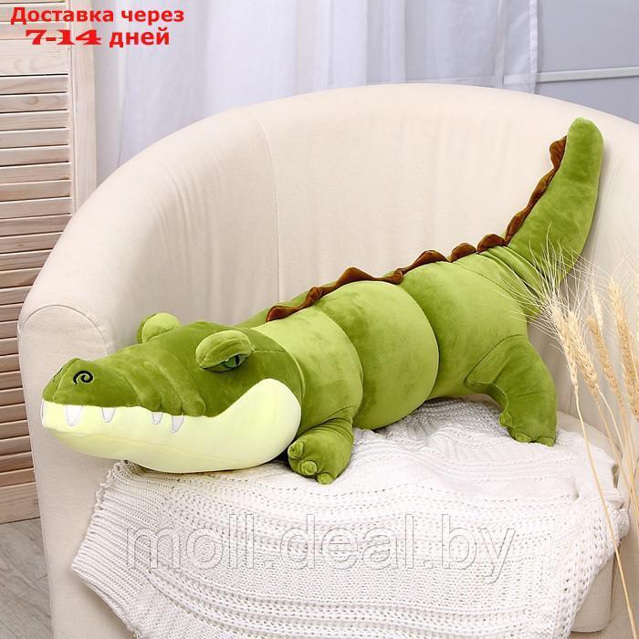 Мягкая игрушка "Крокодил", 100 см - фото 3 - id-p210920120