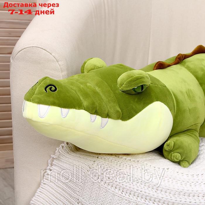 Мягкая игрушка "Крокодил", 100 см - фото 4 - id-p210920120