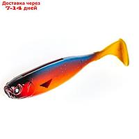 Виброхвост LJ 3D Series BASARA SOFT SWIM 3,5" (8,89 см)/PG06, 6 шт.