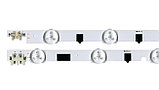 Светодиодная планка для подсветки ЖК панелей Samsung 39" F 13 линз, фото 3