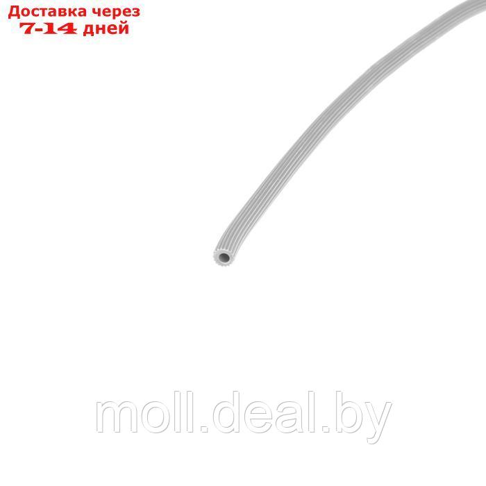 Резиновый шнур, серый, 200 м - фото 2 - id-p210922314