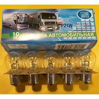 Автомобильная Лампа Белсвет R21W 12v 21w BA15s