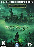 Hogwarts Legacy Deluxe Edition PC (Копия лицензии) Игра на флешке емкостью 64 Гб