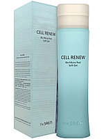 The SAEM CELL RENEW BIO Пилинг-скатка для кожи лица | 160мл | CELL RENEW BIO Micro Peel Soft Gel