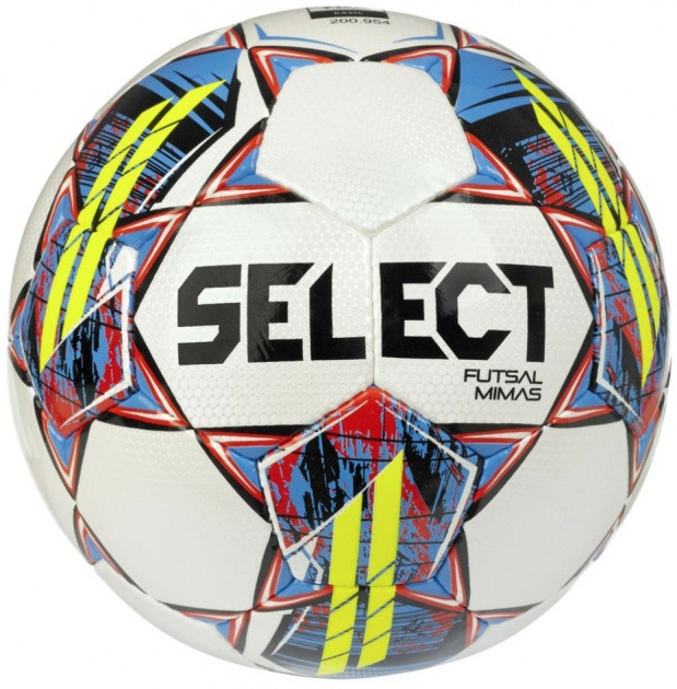 Мяч футзальный Select Mimas V22 FIFA BASIC - фото 1 - id-p210936708