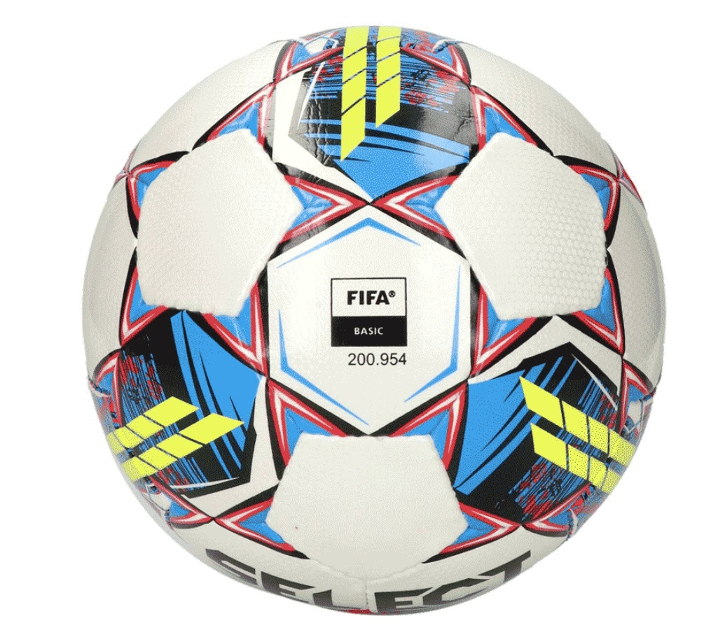 Мяч футзальный Select Mimas V22 FIFA BASIC - фото 2 - id-p210936708