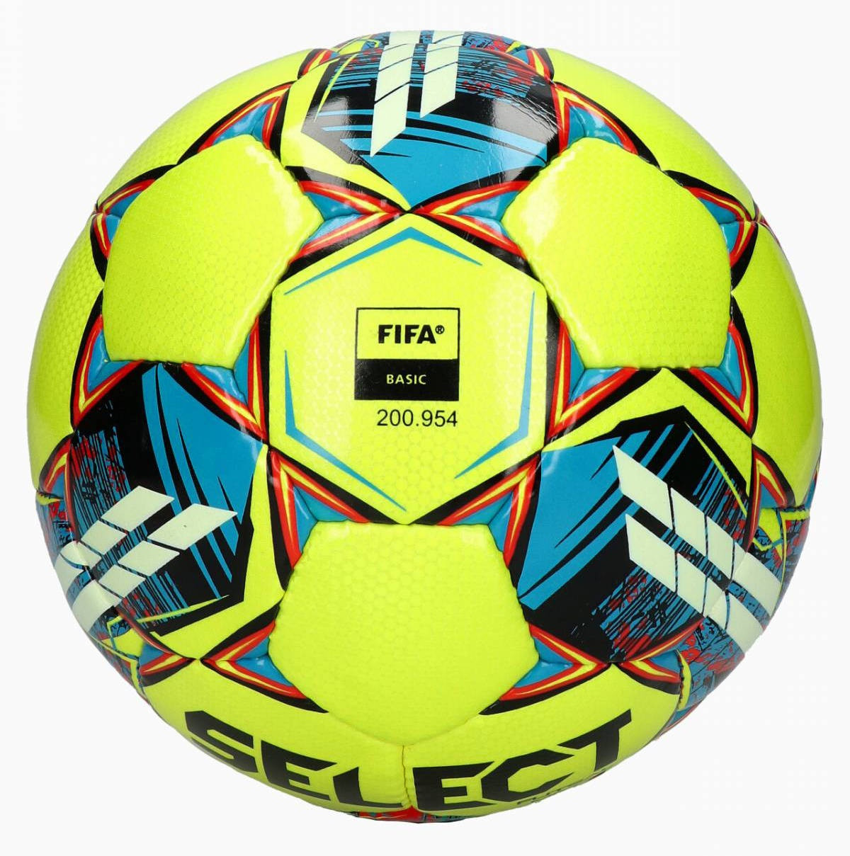 Мяч футзальный Select Mimas V22 FIFA BASIC (желтый) - фото 2 - id-p210936709