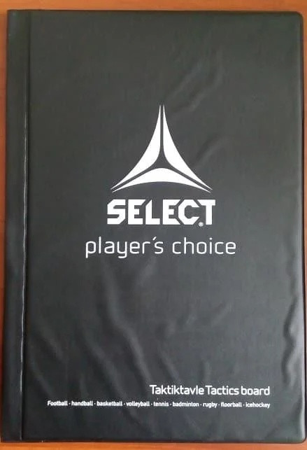 Доска тактическая Select players choice - фото 3 - id-p210936711