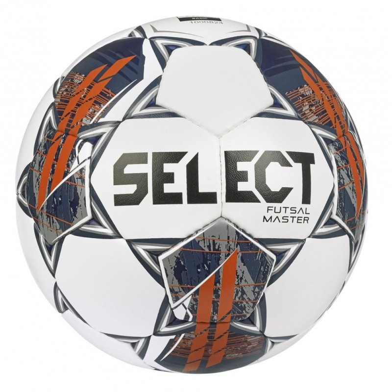 Мяч футзальный Select Futsal Master V22 FIFA BASIC - фото 1 - id-p210936687