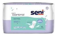 Прокладки впитывающие урологические Seni Control Extra 4* 15шт (Шаранговича 25)