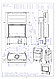 Impression 2G L 80.60.01 темный шамот каминная топка, фото 4