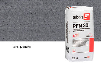 Раствор для заполнения швов брусчатки tubag PFN30 антрацит