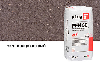 Раствор для заполнения швов брусчатки tubag PFN30 темно-коричневый
