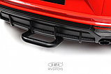 Детский электромобиль RiverToys Lamborghini Urus E777EE (красный) Полноприводный, фото 6