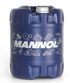 Масло Mannol Basic Plus 75W-90 API GL 4+ 20л - фото 1 - id-p210938082