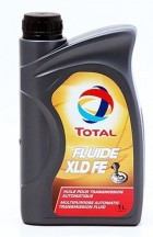 Масло Total Fluide XLD FE 1л - фото 1 - id-p210938087