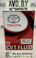 Масло Toyota CVT Fluid FE 4л