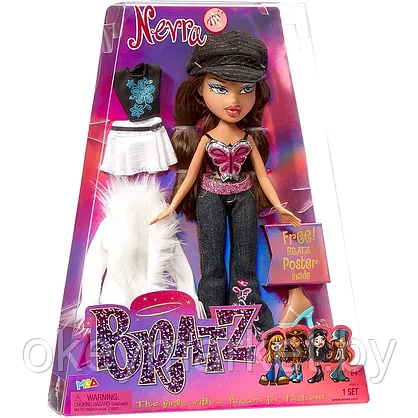 Кукла Братц Невра 2 серия - Bratz Nevra 584667, фото 3