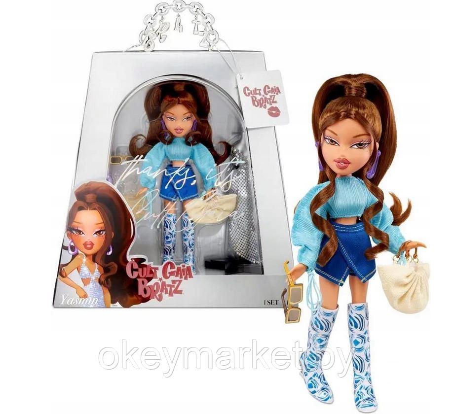 Кукла Братц Ясмин Культ Гаи Bratz Cult Gaia Yasmin 585497 - фото 1 - id-p210938542