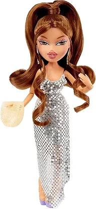 Кукла Братц Ясмин Культ Гаи Bratz Cult Gaia Yasmin 585497, фото 3