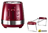 Тостер DeLonghi Active Line CTLA 2103.R