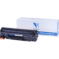 Картридж лазерный NV Print NV-CE278A/728 (HP LaserJet Pro P1566, M1536dnf, P1606dn, Canon MF4580, 4570, 4550,