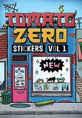 Стикербук TomatoZero vol 1