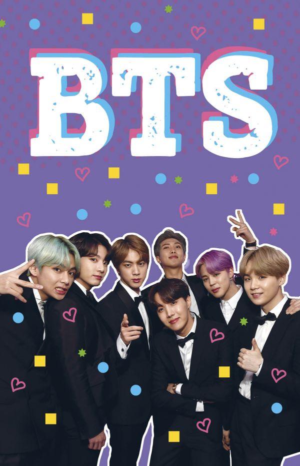 Блокнот BTS Твой яркий проводник в корейскую культуру