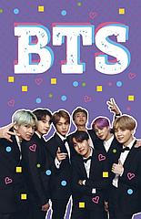 Блокнот BTS Твой яркий проводник в корейскую культуру