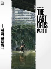 Артбук Мир игры The Last of Us Part II