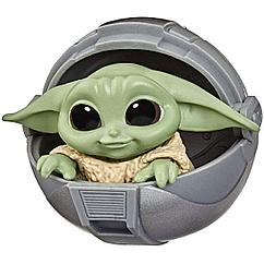 Фигурка Star Wars: The Mandalorian - Baby Yoda with Pram