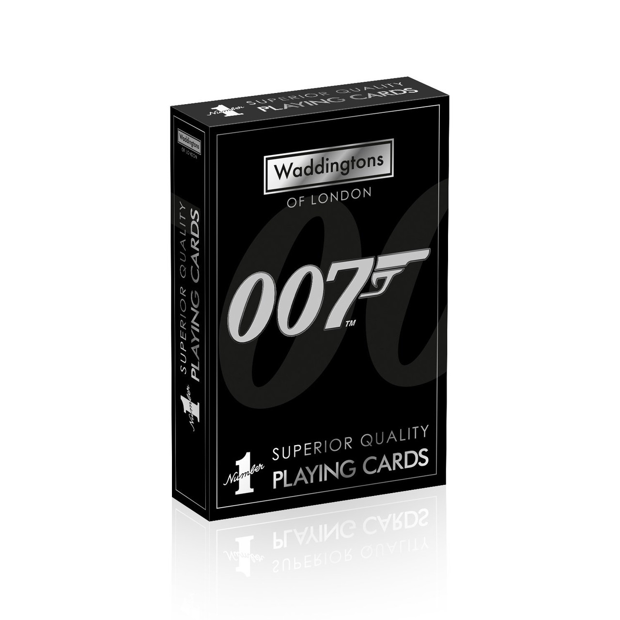 Игральные карты James Bond Джеймс Бонд