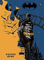 Постер-бук DC Бэтмен (9 шт)