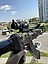 Штурмовая винтовка АК-74 на орбизе / детский автомат с аккумулятором, фото 4
