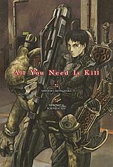 Ранобэ All You Need Is Kill