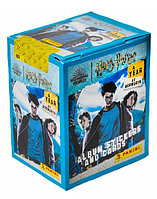 Бокс с наклейками Panini HARRY POTTER 2023 (36 пакетиков)