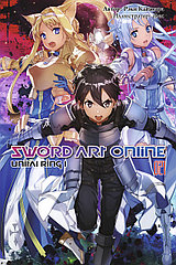 Ранобэ Sword Art Online. Том 21. Unital Ring I