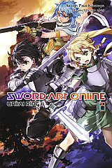 Ранобэ Sword Art Online. Том 23. Unital Ring II
