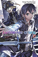 Ранобэ Sword Art Online. Том 24. Unital Ring III