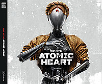 Артбук Мир игры Atomic Heart. Ver 2