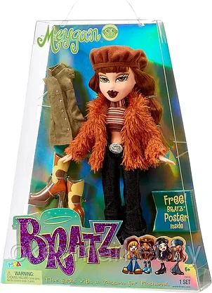 Кукла Братц Мейган Bratz Meygan 2 серия 584650, фото 2