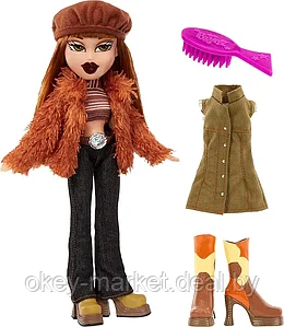 Кукла Братц Мейган Bratz Meygan 2 серия 584650