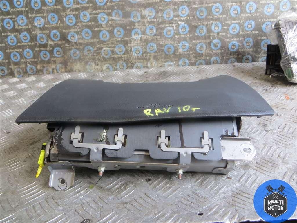 Подушка безопасности коленная TOYOTA RAV 4 III (2005-2013) 2.2 D-4D - 116 Лс 2010 г. - фото 2 - id-p210938881