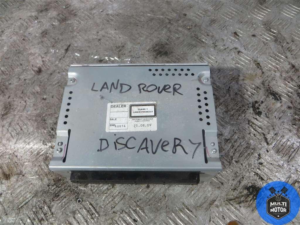 Магнитола LAND ROVER DISCOVERY IV (2009-2016) 2.7 TD 276DT - 190 Лс 2010 г. - фото 2 - id-p210938885