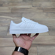 Кроссовки Adidas Samba Rose White, фото 5