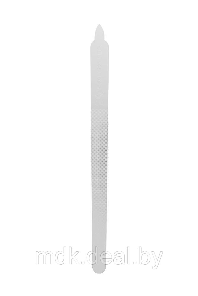 FE-11-155 Лазерная пилка для ногтей Staleks EXPERT (прямая с ручкой)